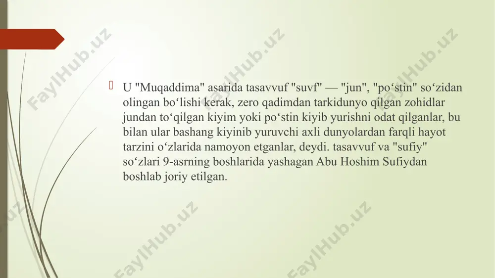 tasavvuf va badiiy jod fani - Page 4