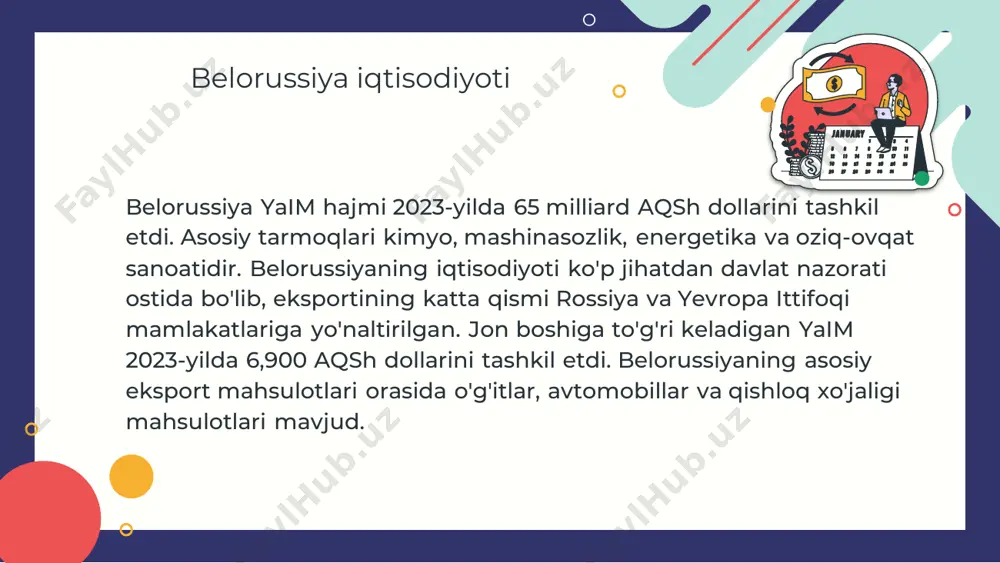 sharqiy yevropa mamlakatlari iqtisodiyoti - Page 4