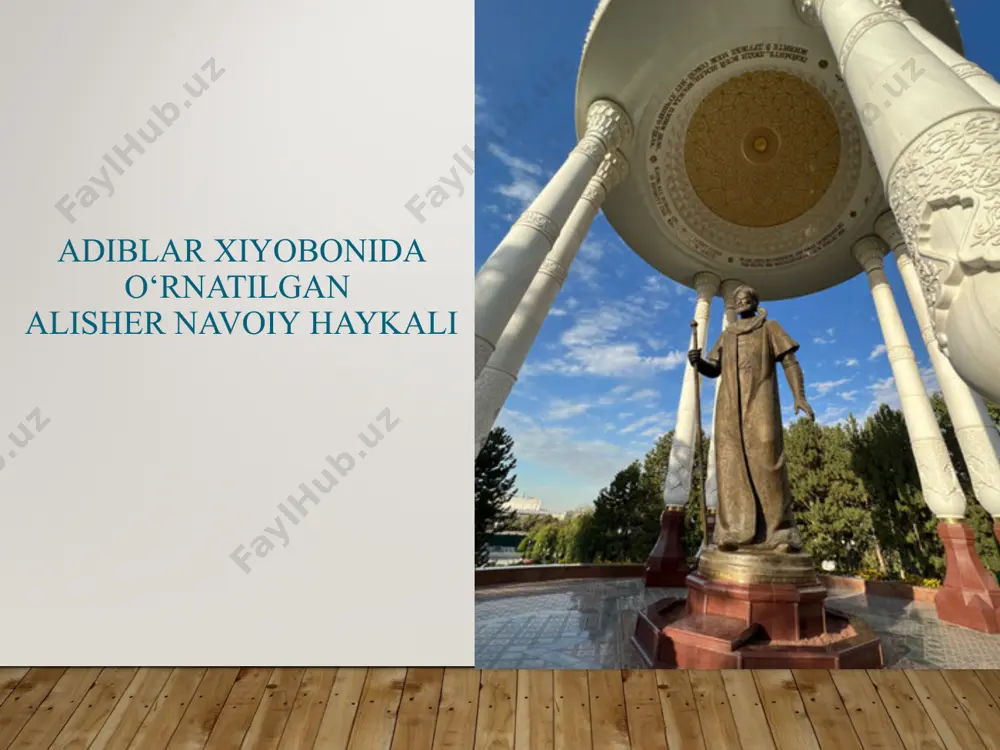 dema, yuz sakson yil oʻlsa, uldurur, husn shohi, ul balolarkim, koʻzu qoshinadur. hayrat etmon husni naqshidaki, har hayratki, bor, barchasi ezid taolo sun`i naqqoshinadur. tan anga siymu ichina tosh muzmar koʻnglidin, aqlgʻa yuz hayrat, ul oyning ichu toshinadur. may ketur, ey mugʻki, yuz hayrat aro qolmish masih, bul ajablarkim, bu eski dayr xuffoshindadur. to navoiy toʻkti ul oy furqatidin bahri ashk, har qachon boqsang, quyosh aksi aning yoshindadur. e’tiboringiz uchun tashakkur!