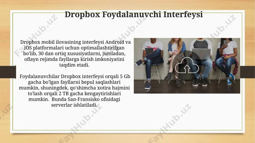 dropbox bulut platformasi - Page 5