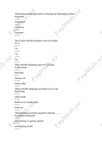 ergometr — DOCX