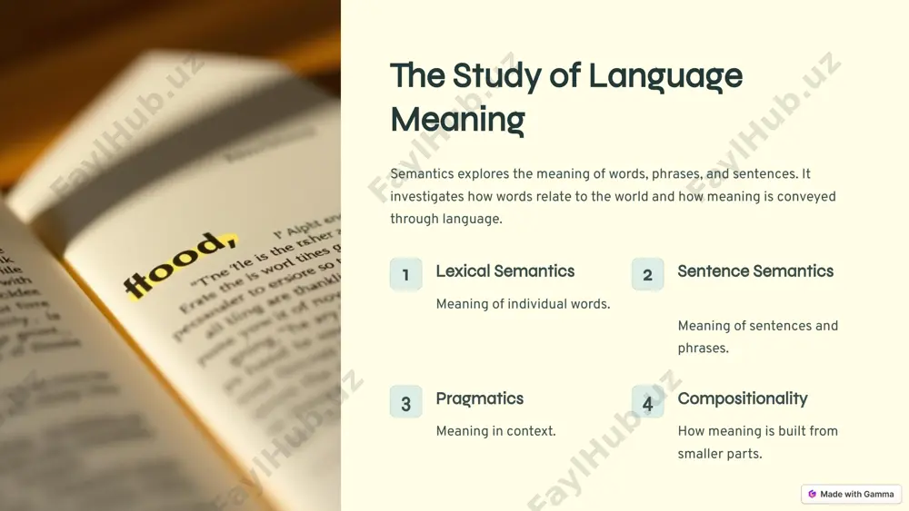 introduction to linguistics and language - Page 4