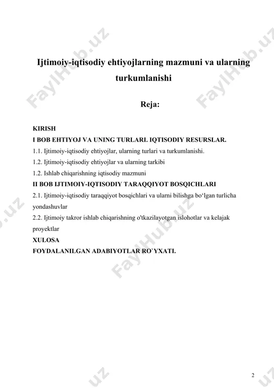 ish, davlat va jamiyatning har tomonlama va j adal rivojlanishi uchun shart-sharoitlar yaratish, iqtisodiyotni modemizatsiyalash va ishlab chiqarishni diversifikatsiya qilish hamda hayotmng barcha sohalarini iiberallashtirish bo‘yicha ustuvor yo‘nalishlami amalga oshirish respublikada ijtimoiy-iqtisodiy hayotni har tomonlama rivoj lantirishning ustuvor yo‘nalishlaridan biri sifatida alohida kohsatib o‘tilgan. oʻtgan ikki yilda oʻzbekiston respublikasi vazirlar mahkamasi tomonidan 2017 — 2021 yillarda oʻzbekiston respublikasini rivojlantirishning beshta ustuvor yoʻnalishi boʻyicha harakatlar strategiyasining ustuvor vazifalarini bajarish yuzasidan kompleks chora-tadbirlar amalga oshirildi. davlat va xoʻjalik boshqaruvi organlari tizimini tubdan isloh qilish, islohotlarni chuqurlashtirish, makroiqtisodiy barqarorlikni saqlab qolish, asosiy ijtimoiy-iqtisodiy parametrlar va davlat byudjetining ijrosi uchun ularning masʼuliyatini oshirish taʼminlanmoqda. iqtisodiyotda davlatning ishtirokini qisqartirishga, davlat-xususiy sheriklik prinsiplarini rivojlantirishga, investitsiya siyosatini faollashtirishga, eksport salohiyatini va tashqi iqtisodiy aloqalarni kengaytirishga, erkin tadbirkorlikni rivojlantirish yoʻlidagi byurokratik toʻsiqlarni olib tashlashga yoʻnaltirilgan bir qator kompleks dasturlar amalga oshirilmoqda. ijtimoiy sohadagi qayta oʻzgartirishlar diqqat-eʼtibor markazida turibdi. ayniqsa, qishloq joylarda va chekka hududlarda aholining uy-joy-maishiy sharoitlarini yaxshilash, …