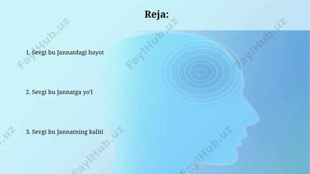 va kechirimlilik kabi 10 dan ortiq psixologik jihatlar batafsil o'rganilgan. kitobda 3 ta asosiy qahramon – dilobar, jamshid va uning do'sti farruxning o'rtasidagi muhabbat uchburchagi samarqand va buxoro shaharlarining fonida tasvirlangan. sog'lom munosabatlar sog'lom munosabatlar, o'zbekiston respublikasining 2020-yildagi oilaviy qadriyatlarni o'rganish natijalariga ko'ra, 70%dan ortiq oilalarda o'zaro hurmat va ishonchga asoslangan. samarqand viloyatida o'tkazilgan so'rovnomalarga ko'ra, 300 juftlikdan 85 foizi munosabatlarida o'zaro muammolarni hal qilishda professional psixolog yordamidan foydalanishning foydasini ta'kidlashgan. sevgining mohiyati classical uzbek literature, particularly from the fergana valley, depicts 3 types of love within "sevgining mohiyati": familial, platonic, and romantic, each with distinct social expectations and consequences. modern interpretations of "sevgining mohiyati" in uzbekistan analyze 21st-century social media's influence on 15-25-year-old individuals' understanding of love, highlighting shifts in cultural norms around samarkand and tashkent. o'zaro hurmat va ishonch oilaviy terapevtlarning fikricha, muntazam muloqot va 2-3 marta haftada birgalikda vaqt o‘tkazish hurmat va ishonchni mustahkamlaydi, bu esa munosabatlarning …
