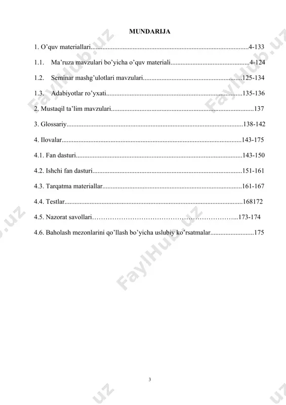 zning o‘z yurti, tili, dini, madaniyati, qadriyatlari, urf-odatlari tarixini bilishga, o‘zligini anglashga qiziqishi ortib bormoqda. har qaysi mamlakat, har bir xalqning o‘ziga xos bo‘lgan uzoq va betakror tarixi boigani kabi ona vatanimiz o‘zbekistonning ham, o‘zbek xalqining ham boy va sermazmun tarixi mavjuddir. qadim o‘tmishda turon, turkiston, movarounnahr deb atalgan ona zaminimiz turli tarixiy yozma va arxeologik manbalarga ko‘ra xitoy, hindiston, eron, misr, rim kabi qadimiy va buyuk mamlakatlar qatori dunyoga mashhurdir. vatanimiz jahon tarixining turli xalqlar, sivilizatsiyalar tutashgan eng to‘lqinli, shiddatli chorrahalardan biri bo‘lib, bu zaminda mahalliy aholining fors, hind, xitoy, yunon, arab, rus xalqlari bilan ma’lum darajada aralashuvi sodir bo‘lib, ularning madaniyati, tili, dini, fani, san’ati, turmush tarzi bir-biri bilan uyg‘unlashib ketgan. bugungi kunga kelib vatanimiz o‘zbekiston nafaqat sharq, balki umumjahon sivilizatsiyasi beshiklaridan biri bo‘lganligini butun jahon tan olmoqda. tariximiz ildizlari necha-necha ming yilliklarga borib taqaladi. o‘zbek xalqining boy va qadimiy davlatchilik tajribasi bo‘lib, hozirgi o‘zbekiston hududida ilk mustaqil …
