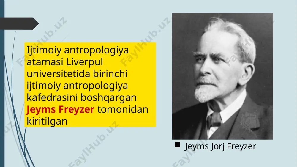 ib ijtimoiy xodisalarni yuzaga kelishi tadqiq qiluvchi bo‘limdir. ijtimoiy antropologiyaning yo‘nalishlari quydagicha bo‘lishi mumkin: 1. etnografiya 2. oila antropologiyasi 3. iqtisodiy antropologiya 4. siyosiy antropologiya 5. simvolika va lingvistika 1. etnografiya: etnografiya ijtimoiy antropologiyaning asosiy sohasi hisoblanadi. insoniyat irqini tahlil etadi shu bilan birgalikda ularga doir ijtimoiy-madaniy farqlanishlarni aniqlaydi 2. oila antropologiyasi: oila jamiyatning muhim ijtimoiy insituti hisoblanadi bu boshqa jamiyat va madaniyat shakllarida oilani ko‘rinishlarini va vazifasini tadqiq etadi. shu bilan birgalikda nikoh va nikoh bilan bog‘liq munosabatlarni tahlil etadi uning qay tarzda amalga oshirilishi va farqlanishlarni ijtimoiy jihatlarini ko‘rsatib beradi. 3. iqtisodiy antropologiya : ijtimoiy tashkilotlarda iqtisodiy qoidalar juda muhim o‘rin tutadi. bir qator keskin ijtimoiy o‘zgarishlar iqtisodiy o‘zgarishlar bilan yuz beradi. ijtimoiy antropologiya insoniyatning ibtidoiy stvilizatsiyasidagi iqtisodiy boshqaruvni tadqiq etib uning ijtimoiy rivojlanishga ta’siri darajasini aniqlashtiradi. 4. siyosiy antropologiya : siyosiy antropologiya ijtimoiy strukturada iqtisodiy boshqaruv kabi muhim ahamiyat kasb etadi . siyosiy antropologiya siyosiy boshqaruvning barcha …
