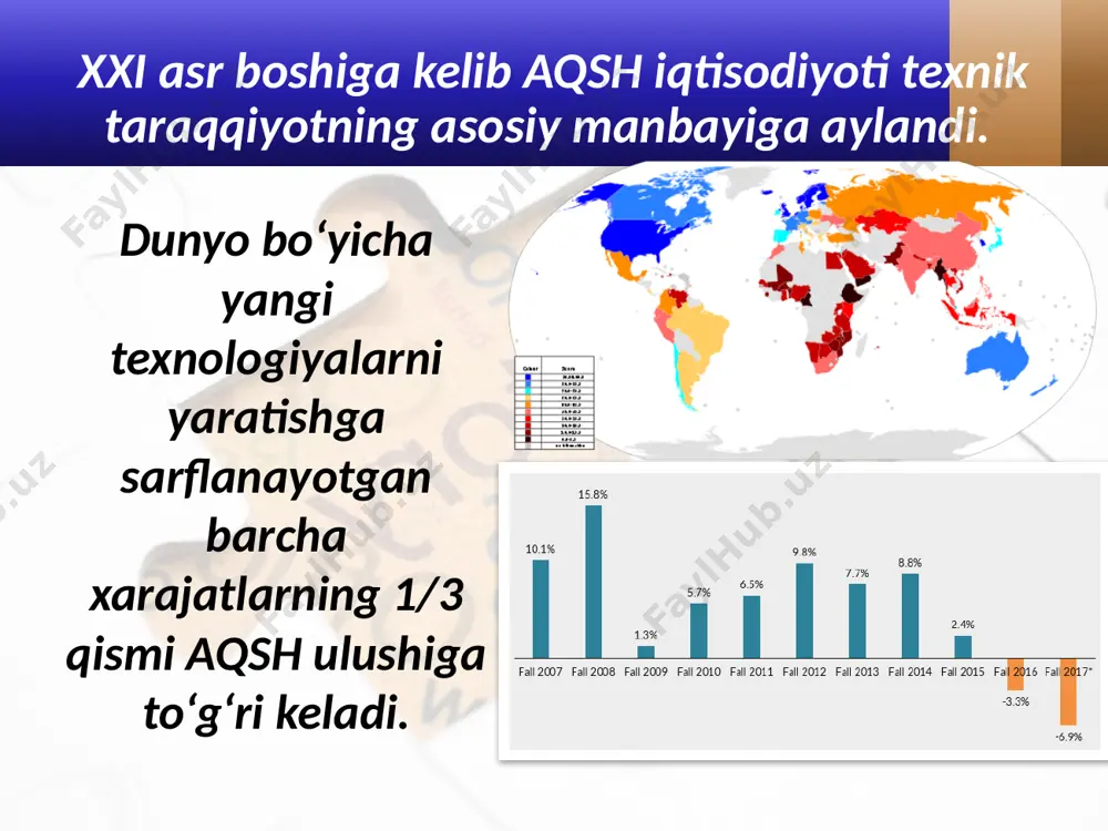 1991 – 2017- yillarda amerika qo‘shma shtatlari 11- sinf - Page 5
