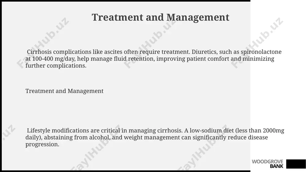 liver cirrhosis - Page 3