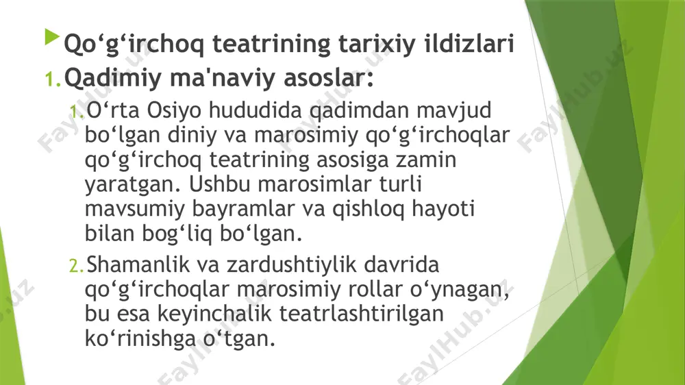 qo‘g‘irchoq teatrining tarixiy ildizlari - Page 3