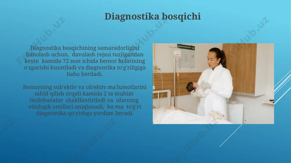 hamshiralik jarayoniga kirish, hamshiralik jarayonini oʻtkazish usullari - Page 5