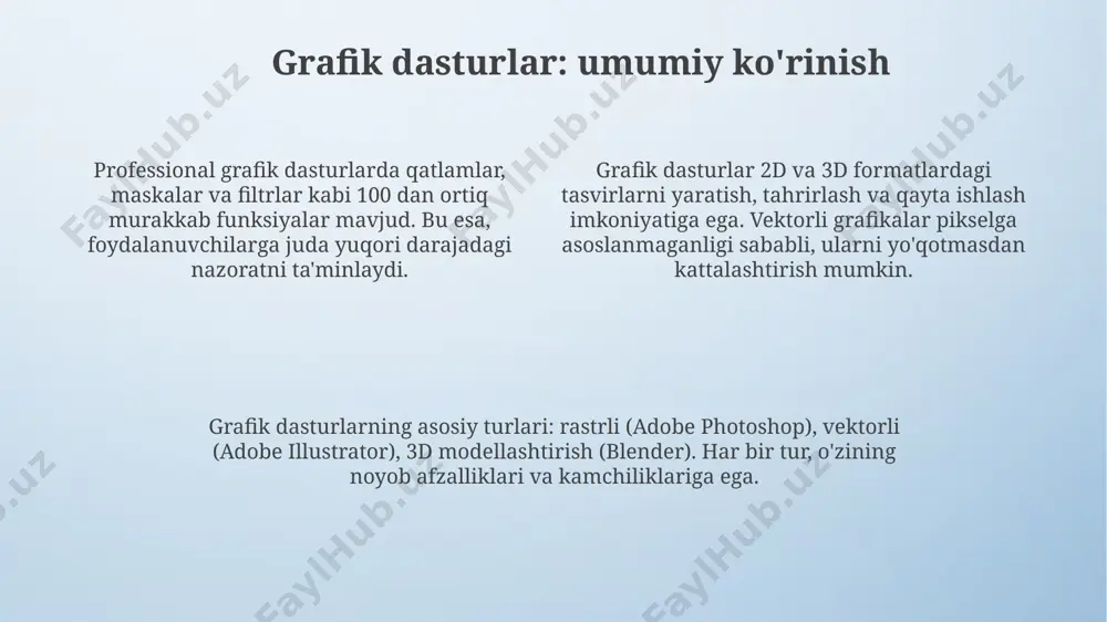 3d modellashtirish dasturlari - Page 4