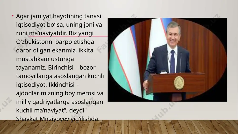 o’zbekistonning eng yangi tarixi fanidan taqdimot - Page 4
