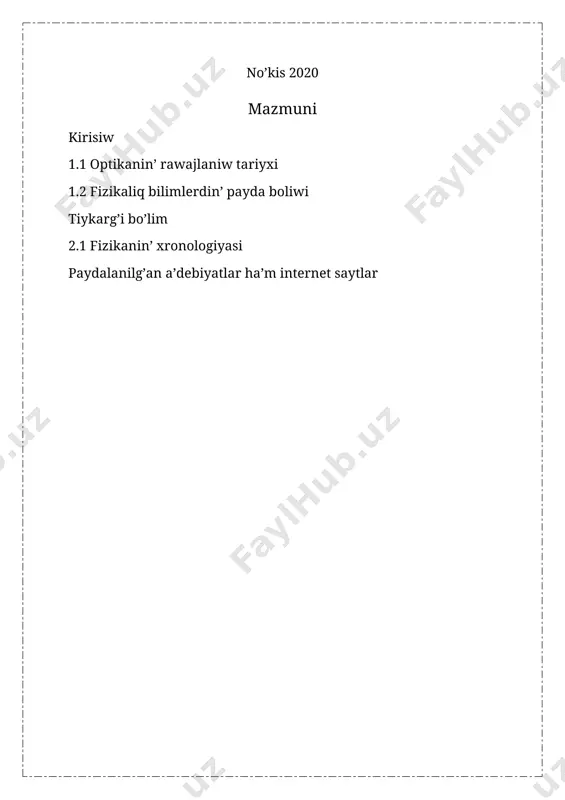 . jaqtılıqnıń sınıwı hám qaytıwıda jaqtılıqnıń qutplanıwını fransuz alımı e. malyus kuzatdi (1808) hám pánge " jaqtılıqnıń qutplanıwı" terminin kirgizdi. m. faradey jarıqlıq qutblanish tegisliginiń magnit maydanda búklemin jańalıq ashdı (1846 ) hám elektromagnetizm menen o. arasındaǵı baylanısıwdı, tok kúshi elektromagnit birliginiń elektro-statikalıq birligine qatnası jarıqlıq tezligine teńligin (3-10°sm/s) taptı. j. k. maksvell elektromagnit maydan túsinigin rawajlantirdi, jarıqlıq da elektromagnit tolqınnan ibarat, degen teoriyanı jarattı. ol jaqtılıqnıń elektromagnit teoriyasıǵa tıykarlanıp, jaqtılıqnıń hátte basımı bolıwın aytdi jáne onıń san muǵdarın teoriyalıq anıqladi (1873). onıń teoriyalıq tekseriwleri elektromagnit maydannıń jarıqlıq tezligine teń tezlik menen tarqalıwını kórsetdi. italyan alımı a. bartoli bolsa 1876 jılda jarıqlıq basımınıń termodinamik tiykarın jarattı. 1899 jılda p. n. lebedev birinshi bolıp tájiriybe jolı menen jarıqlıq basımın anıqladi. 1888 jıl de g. gers vakuumda tarqalıp atırǵan elektromagnit maydannıń tezligi jarıqlıq tezligine teń ekenligin anıqladi hám j. maksvell teoriyasını tájiriybe jolı menen tasdikladi. jaqtılıqnıń modsalar menen tásirlashuvini 19 -ásir 90 …