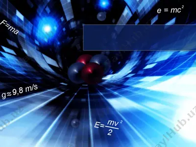 die physik — PPT