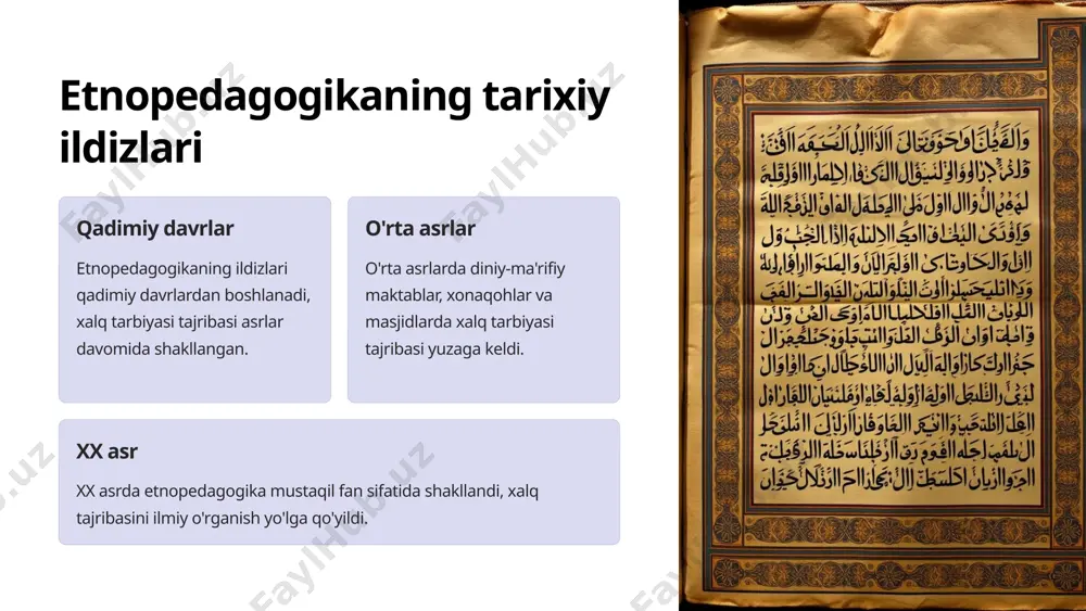 milliy tarbiyaning etnopedagogik qirralari - Page 4
