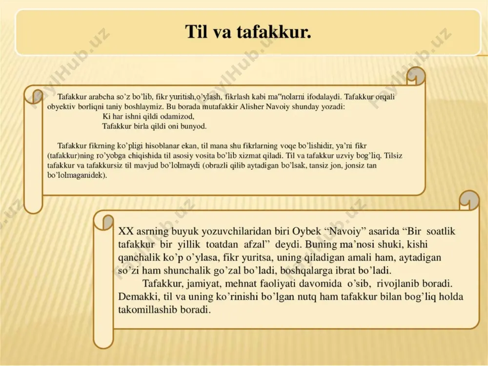 soha tilining xususiyatlari - Page 3