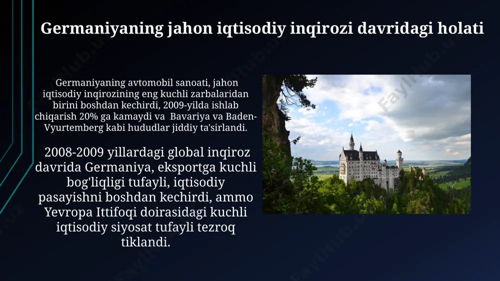 germaniya jahon iqtisodiy inqiroz davrida - Page 5