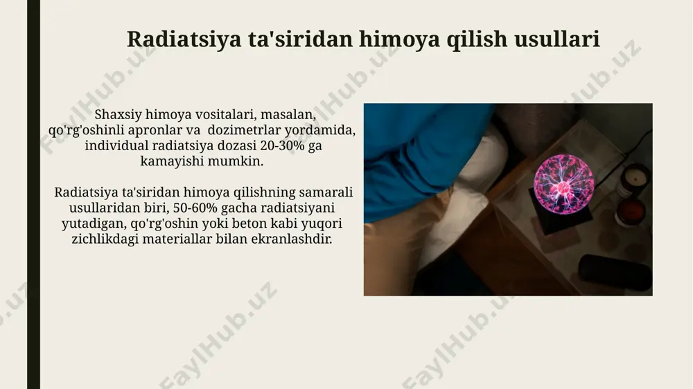 radiatsiyon nurlanishning genetik tasiri - Page 3