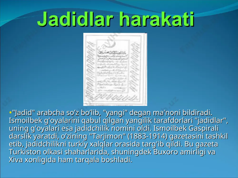 jadidchilik_harakati_namoyondalari_va_ularning_faoliyati - Page 5