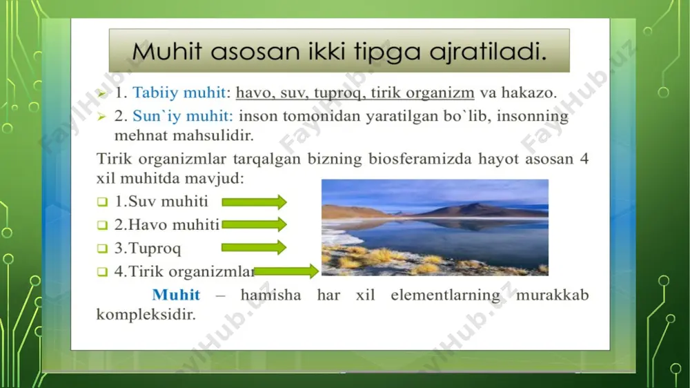 inson va geografik muhit - Page 4