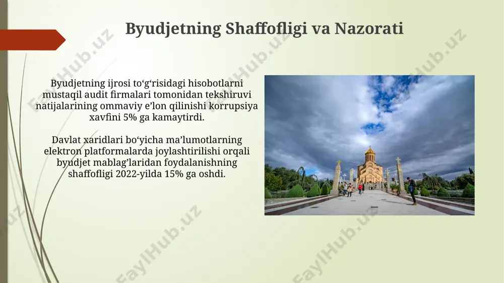 davlat byudjeti. òzbekiston respublikasi davlat byudjeti - Page 3