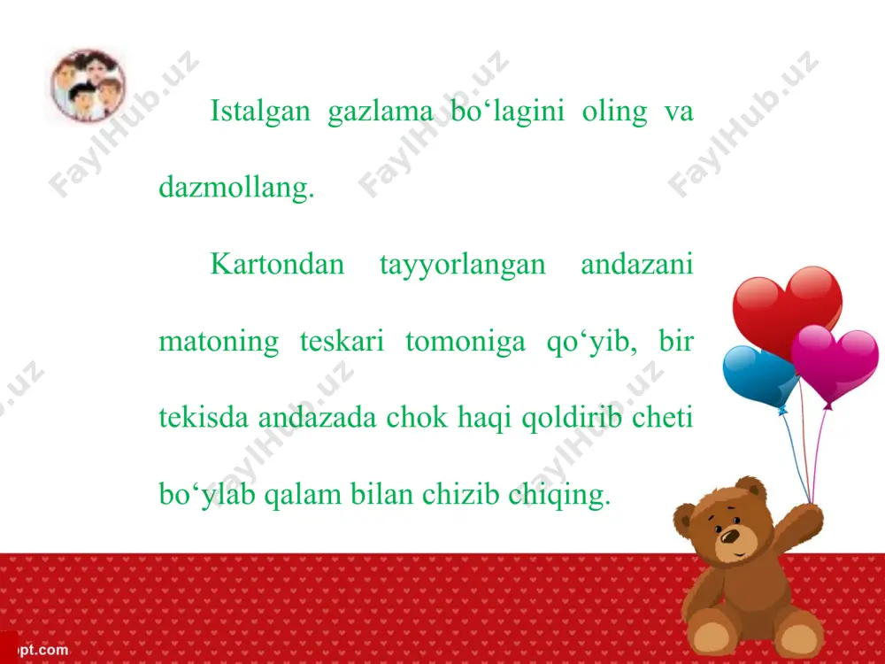 yumshoq o'yinchoq tikish - Page 2