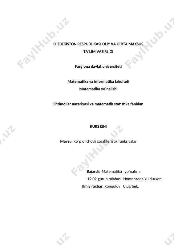 vazifa bo`lib qolmoqda. mamlakatimizda sog`lom va barkamol avlodni voyaga yetkazishning eng muhim sharti bo`lgan ta`lim-tarbiya masalasi haqida so`z borganda, biz ko`pincha sohaning moddiy texnik bazasini mustahkamlash, yangi maktablar, litsey va kollejlar, oliy o`quv yurtlari barpo etish, ularni zamonaviy jihozlash haqida ko`proq gapiramiz. holbuki, ayni shu ishlarimiz bilan birga, ta`limning mazmuni, sifati ham tubdan o`zgarmoqda. eng muhimi, zamonaviy bilim va tafakkurga, sog`lom dunyoqarashga ega, rivojlangan davlatlardagi tengdoshlari bilan bellashishga tayyor bo`lgan, ko`zi yonib turadigan navqiron avlodimiz katta ishonch bilan hayotga dadil kirib kelayotgani barchamizni quvontiradi. barchamiz bugun chuqur anglab oldik – faqatgina zamonaviy asosda ta`lim tarbiya olgan, jahonning manaman degan mamlakatlaridagi tengdoshlari bilan bellasha oladigan, jismoniy va ma`naviy jihatdan barkamol yoshlar biz boshlagan ishlarni munosib davom ettirish va yangi bosqichga ko`tarishga bog`liq bo`ladi. shu sababli yurtimizda yangi-yangi maktablar, litsey va kollejlarni, madaniyat, san`at va sport obyektlarini qurish, rekonstruksiya qilish, zamonaviy talablar asosida jihozlash ishlariga bundan buyon ham ustuvor e`tibor qaratiladi. ta`lim-tarbiya …