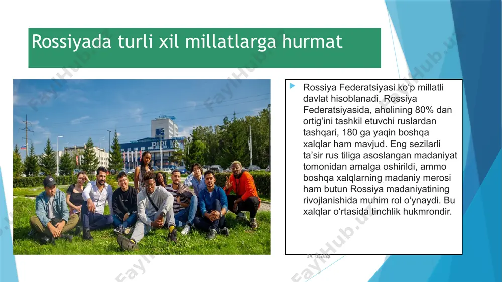 anglatadi. suhbat chog'ida birovning gapini bo'lish qo'pollikdir. boshqalarning fikrini hurmat qilish va gapirish uchun navbatingizni kuting. shvetsiyada baland ovozda yoki tajovuzkor xatti-harakatlarga yo'l qo'yilmaydi. tinch va nazoratli ohangda gapiring va xushmuomalalikni saqlang. shvetsiya madaniyati tenglikni qadrlaydi, shuning uchun jinsi va mavqeidan qat'i nazar, hammaga o'z ismlari bilan murojaat qiling. samimiy bo'lmagan iltifotlar qo'poldir. iloji bo'lsa, samimiy iltifotlarni ayting yoki ulardan butunlay voz keching. 17.04.2024 kanada biznes etikasi 17.04.2024 17.04.2024 umuman olganda, kanadaliklar xushmuomala xalqdir va janubiy qo'shnilariga qaraganda biroz ehtiyotkorroq. mamlakatning qadriyatlari asosan hurmat, tinchlik va yaxshi hukumatdir. ishbilarmon hamkasbingizni xafa qilmasligingizga yoki kanada odob-axloq qoidalarini o'rganib, kelishuvga erishish imkoniyatini yo'qotmasligingizga ishonch hosil qiling. kiyinish kodi - konservativ, yaxshi kiyingan ko'rinish, bu juda muhim. - kanadaliklar ob-havodan juda xabardor va shunga ko'ra kiyinadilar. qiziqarli qarashlarga yo'l qo'ymaslik uchun ob-havoni o'zingiz kuzatib borsangiz yaxshi bo'lardi. - uchrashuvlarda punktuallik ustuvor hisoblanadi. kechki ijtimoiy tadbir uchun 15 daqiqaga kechikib kelish mumkin, lekin 30 …