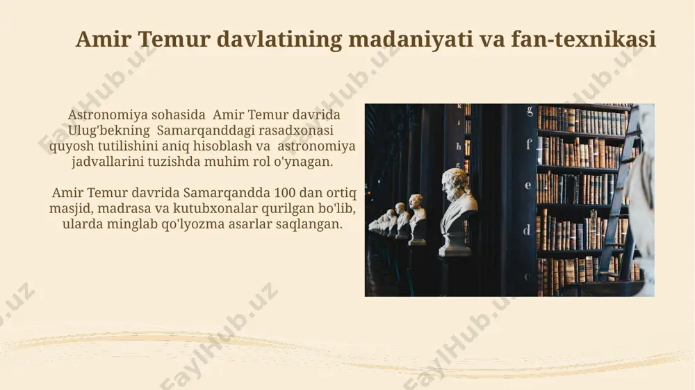 amir temur davlati va huquqi - Page 4