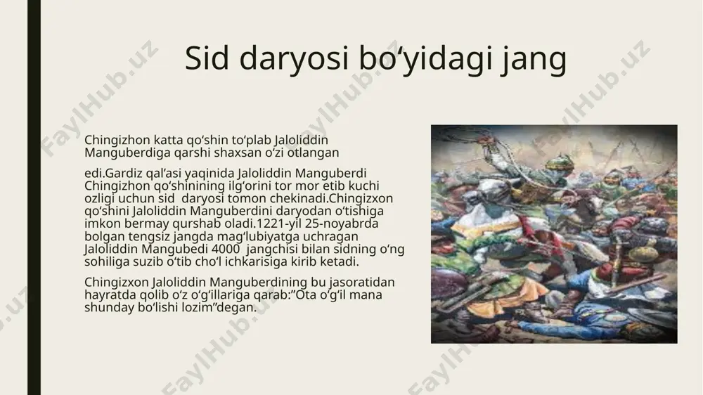 jaloliddin manguberdi - vatan himoyachisi - Page 5