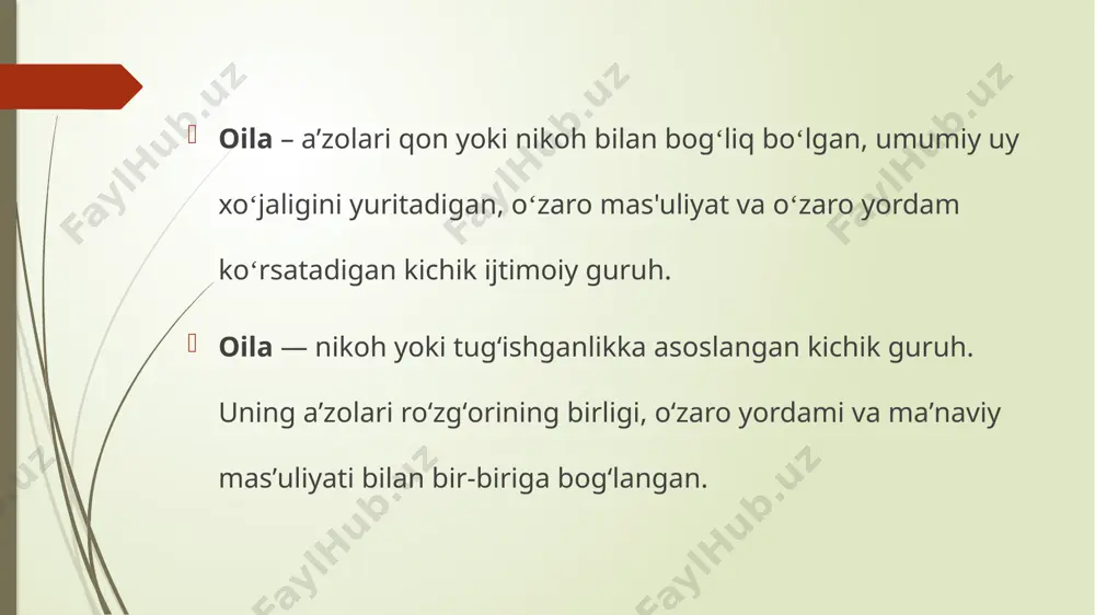 oila va uning vazifalari - Page 3