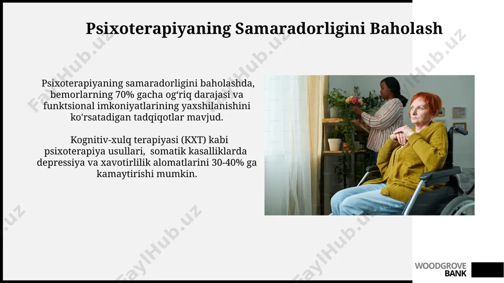 somatik kasalliklarda psixoterapiyaning samaradorligi - Page 5