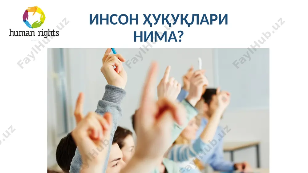 шахсий ҳуқуқ ва эркинликлар - Page 4