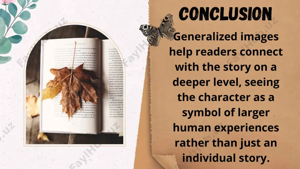 generalizing image of humans in literature - Page 5