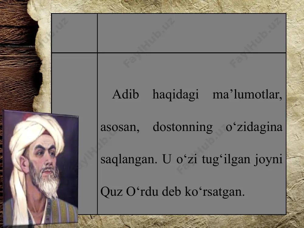 yusuf xos hojib 11 - sinf - Page 5