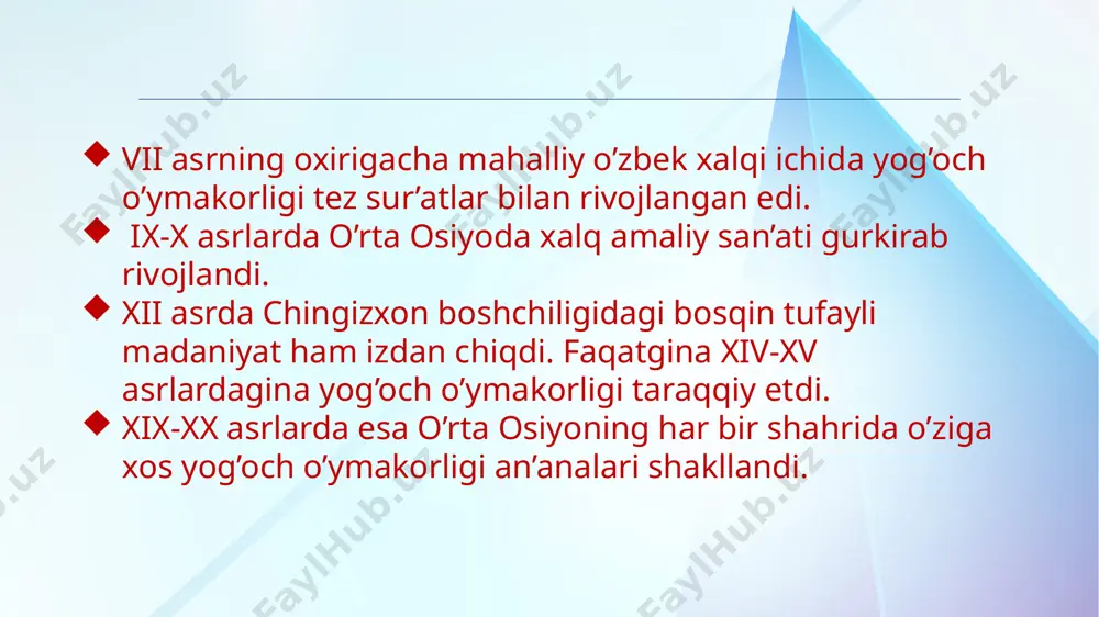 avrida xiva saroy muhitida madaniy kamolotchilik rossiya protektorati rejimiga qarshi chiqish usuli sifatida // markaziy osiyo tarixi va madaniyati / rep. ed. m. yoshikazu, b. abduxalimov, k. hisao. - tokio: tokio matbuoti, 2012. - 444 b. — isbn 978-4-904039-44-1 . eʼtiboringiz uchun rahmat image1.jpeg image2.jpeg image3.jpeg image4.jpeg image5.jpeg image6.jpeg image7.jpeg image8.jpeg image9.png image10.jpeg image11.jpeg image12.jpeg image13.jpeg image14.jpeg image15.jpeg image16.jpeg image17.jpeg image18.jpeg image19.jpeg image20.jpeg image21.jpeg image22.jpeg image23.jpeg image24.jpeg image25.jpeg