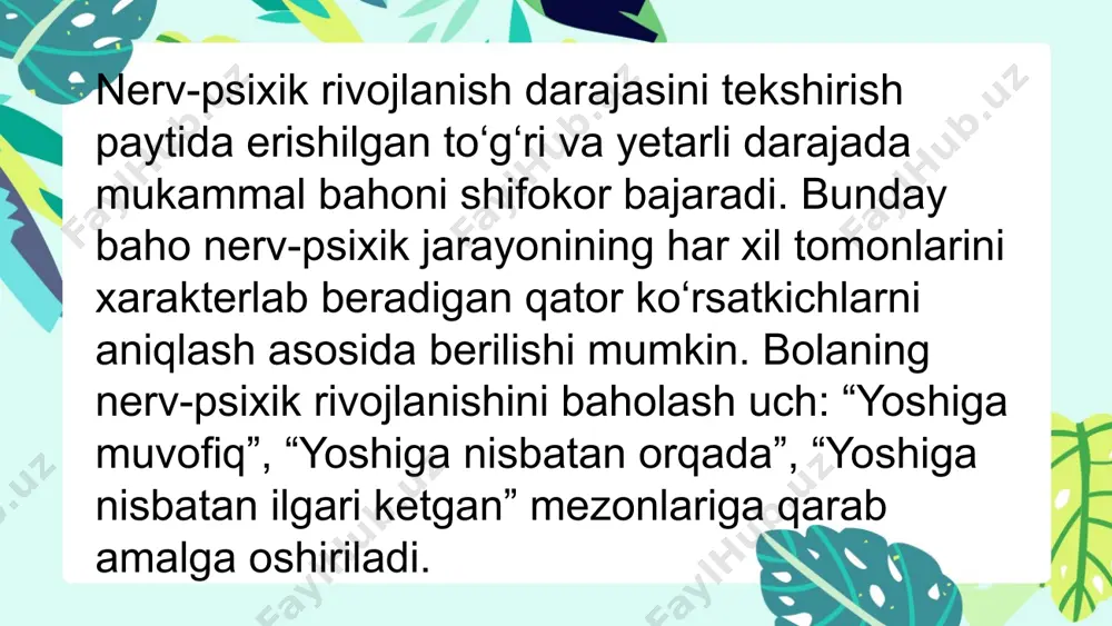 maktab ta'lim tashkilotlarida uchrashgan muomolar, zolar va ularni oldini olish choralari - Page 4