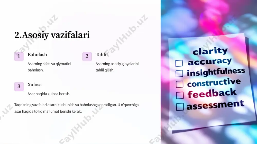 taqriz va uning turlari - Page 4