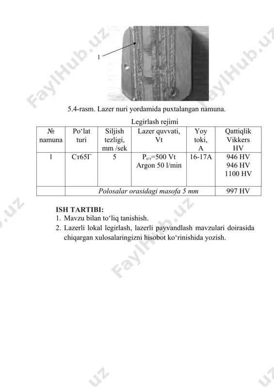 lazеrli mahalliy lеgirlash - Page 4