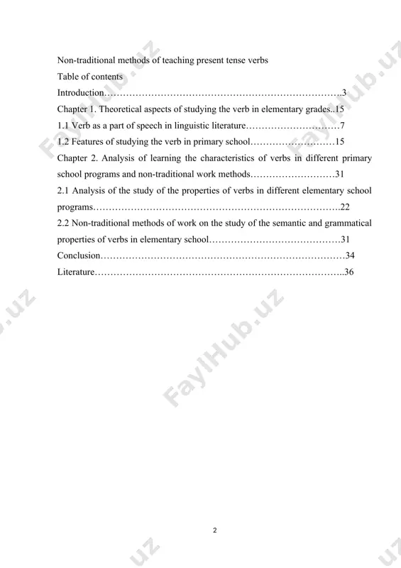 is work on the grammar of the native language. grammar is the most extensive section of the russian language course. and the most significant: it is grammar that represents the language in action, in the patterns of its development. the concept of "grammar" combines morphology, which studies the ways of expressing grammatical meanings through word forms, and syntax - the doctrine of the structure of speech, the connection of words in a phrase and sentence. in the course of morphology in elementary grades, parts of speech and their form change are studied. three major topics: noun, adjective, verb - are presented concentrically in each of the elementary school classes. verbs are second only to nouns in terms of the number of uses, and their paradigm can reach 200 forms. therefore, the study of the verb is one of the difficult topics in elementary school. the problem of teaching the verb …