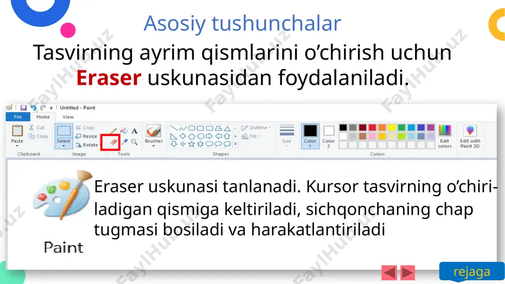 eraser uskunasi - Page 5