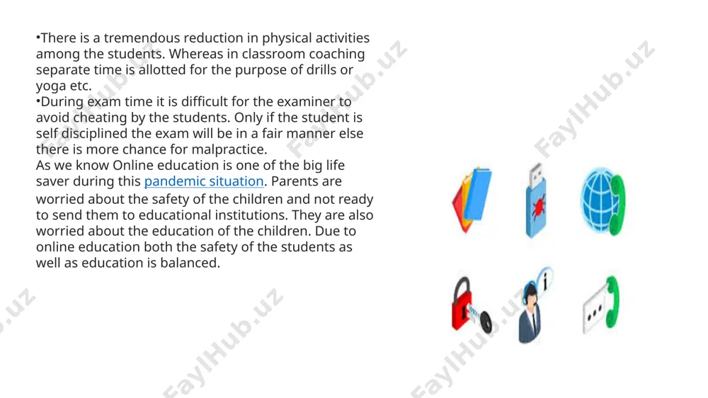 the development of online education - Page 5