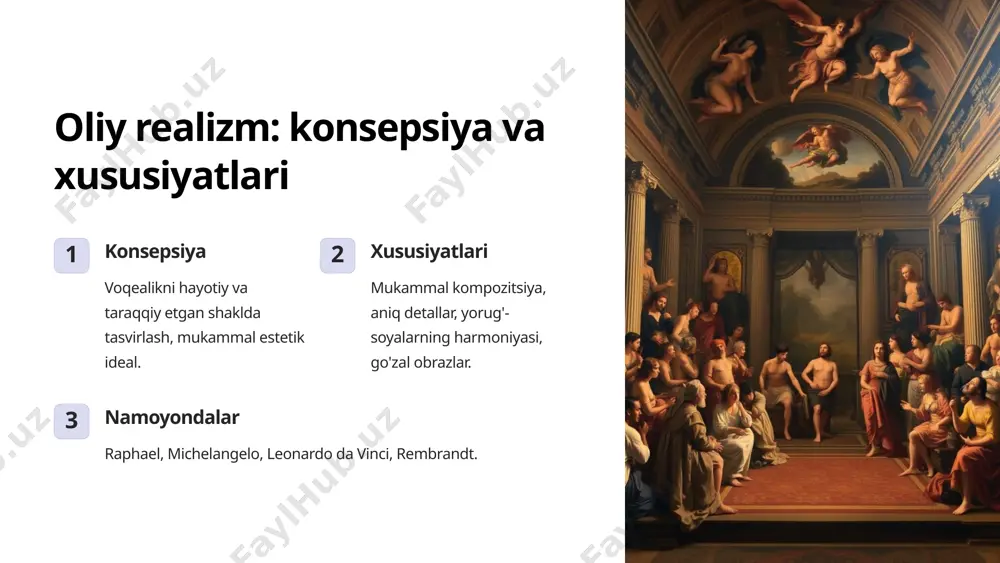 g'arb va sharq realizmi: oliy realizm, tanqidiy realizm va sosrealizm masalasi - Page 3