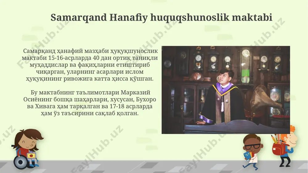 movarounnahrda hanafiy mazhabi va markaziy osiyo faqihlari - Page 4