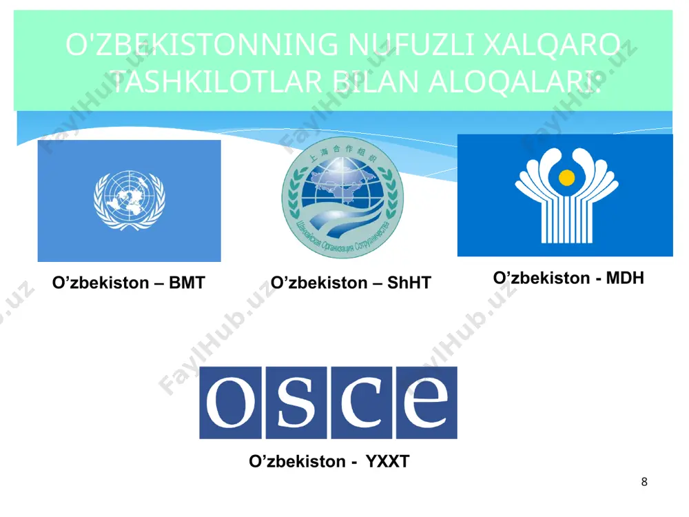 pf-4947-son farmoni bilan tasdiqlangan 2017-2021-yillarda o‘zbekiston respublikasini rivojlantirishning beshta ustuvor yo‘nalishi bo‘yicha harakatlar strategiyasi (keyingi o‘rinlarda harakatlar strategiyasi deb yuritiladi) mamlakatning davlat va jamiyat rivojlanishi istiqbolini strategik rejalashtirish tizimiga sifat jihatdan yangi yondashuvlarni boshlab berdi. harakatlar strategiyasini "xalq bilan muloqot va inson manfaatlari yili"da amalga oshirishga oid davlat dasturining (keyingi o‘rinlarda davlat dasturi deb yuritiladi) tasdiqlanishi strategik rivojlanishning ustuvor yo‘nalishlarini amaliy ro‘yobga chiqarishning boshlang‘ich mexanizmi bo‘ldi. dastlabki sarhisoblar davlat organlari, nodavlat tashkilotlar, fuqarolik jamiyati institutlarining davlat dasturini samarali amalga oshirishga qaratilgan kuchlari, shu jumladan, xorijiy mutaxassislar va xalqaro ekspertlarni faol jalb qilgan holda chinakam jipslashganligini ko‘rsatdi. hozirgi kunda harakatlar strategiyasining ijrosi yuzasidan davlat va jamiyat hayotining barcha sohalarini rivojlantirishga qaratilgan 15 ta qonun va 700 dan ortiq boshqa normativ-huquqiy hujjatlar qabul qilindi. 2017−2021 yillarda o’zbekistonni rivojlantirishninh beshta ustuvor yonalishi bo’yicha harakatlar strategiyasi davlat va jamiyat qurilishi tizimini takomillashtirishning ustuvor yonalishlari iqtisodiyotni rivojlantirish va liberallashtirishning ustuvor yonalishlari qonun ustuvorligini ta’minlash va …