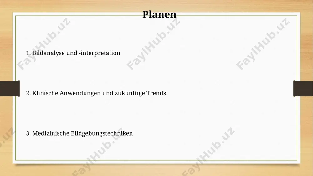 ie mammographie, mit einer auflösung von etwa 50 mikrometern, ermöglicht die detektion von mikroverkalkungen in der brust, die oft ein frühes anzeichen von brustkrebs in regionen wie beispielsweise dem ländlichen bayern sein können. ultraschalluntersuchungen ultraschalluntersuchungen des herzens (echokardiographie) ermöglichen die beurteilung von herzklappenfunktion und -struktur mit einer genauigkeit von über 90% in vielen kliniken in deutschland, wobei 2d- und 3d-darstellungen verwendet werden. die doppler-sonographie, ein bestandteil vieler ultraschalluntersuchungen, misst die geschwindigkeit von blutfluss in gefäßen und ist entscheidend für die diagnose von thrombosen in den beinen, mit einer sensitivität von bis zu 85% in studien aus österreich. computertomographie (ct) die räumliche auflösung einer modernen ct-aufnahme in einem deutschen universitätsklinikum beträgt typischerweise zwischen 0,5 und 1,0 millimeter, ermöglicht detaillierte darstellungen von knochenstrukturen und weichteilen. die strahlenbelastung bei einer ct-untersuchung des kopfes liegt in der größenordnung von 1–2 millisievert, vergleichbar mit der natürlichen strahlenexposition in deutschland über mehrere jahre. medizinische bildgebung: eine …