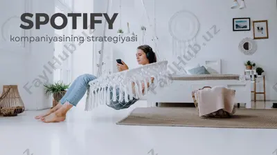 spotify — PPTX