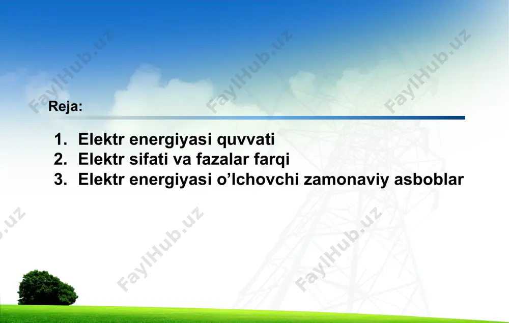 xil energiya tizimlari batafsil baholanadi. ushbu turdagi boshqaruv uzoqroq davom etadi. ushbu auditorlik tekshiruvlari natijalari korxonaning energetik ko'rsatkichlari va uni yaxshilash bo'yicha takliflarning aniqroq ko`rsatgichini o'z ichiga oladi. bunga iqtisodiy tahlil, oddiy qoplash davri hisob-kitoblari, ichki rentabellik darajasi va xarajatlar hisob-kitoblari kiradi. energiya auditi zamonaviy o’lchov asbob - uskunalarining taxminiy ro'yxati termal tasvir yoki termal tasvir kompleksi. pirometr. kontakt termometri. gaz analizatori. issiqlik oqimi o'lchagich. anemometr. lyukoiskatel. megaommetr. yorug'lik o'lchagich. shovqin o'lchagich. ultratovush oqim o'lchagich. gigrometr. tok qisqichlari… termal tasvir yoki termal tasvir kompleksi termal tasvir yoki termal tasvir kompleksi (тепловизор). issiqlik nurlanishini tahlil qilish asosida qattiq va quyma jismlar, eritmalar va gaz oqimlarining haroratini kontaktsiz nazorat qilish imkonini beradi. qurilmalar nafaqat vizualizatsiya va yozishni, balki issiqlik maydonlarini qayta ishlash va keyingi tahlil qilishni ham amalga oshiradi. pirometr pirometr. issiqlik nurlanishini tahlil qilish asosida kontaktsiz harorat o'lchovlarini amalga oshiradi. qurilma sizga erishish qiyin bo'lgan joylarda – izolyatsiyasi shikastlangan joylarda haroratni …