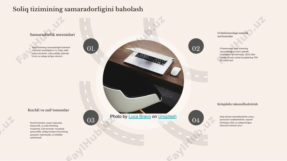 soliqlar va davlat budjetingiz - Page 5