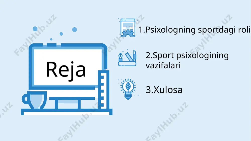 ng ruhiy holatini yaxshilash, balki ularga umumiy ravishda yuqori darajadagi sport faoliyatini amalga oshirish uchun muhim asos yaratadi. e'tiboringiz uchun rahmat! image1.emf image2.emf image3.emf image4.emf